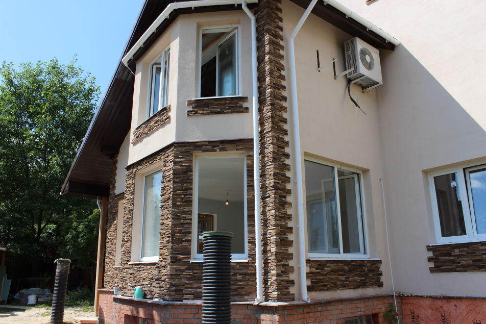 Ремонт дома. МО. Солнцево 320 м2 Ремонт дома. МО. Солнцево 320 м2