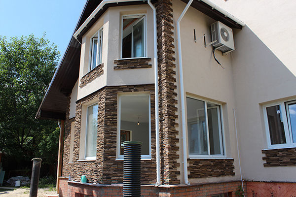 Ремонт дома. МО. Солнцево 320 м2