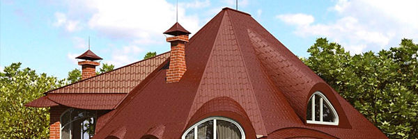 ремонт крыши частного дома