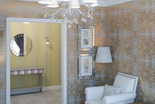 Ремонт квартиры, 68 м2. 