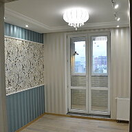 Одинцово, ремонт квартиры "под ключ" в новостройке